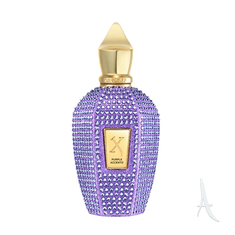 ادو پرفیوم سواروسکی پرپل اچنتو زرجوف